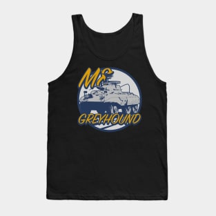 M8 Greyhound Tank Top